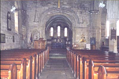 St Lawrence's Church Warkworth 2